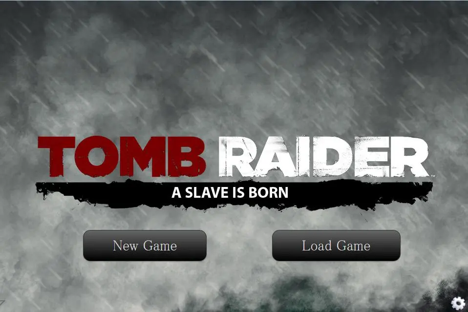 Tomb raider A Slave is Born main image