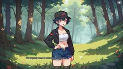 imagem do jogo Tomboy Annoying Criança Amigo: img3.webp