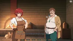 Tomboy: Liebe in Hot Forge Spielbild: img2.webp