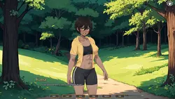 Tomboy: Sex im Wald Spielbild: img0.webp