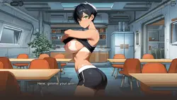 宇宙でストランド ゲーム画像: img2.webp
