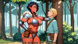 Tomboy- von Orcs Spielbild: img3.webp