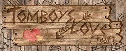 Tomboys也需要爱!