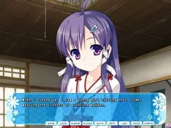 Tomgirls of the Mountains - Josou Sanmyaku game image: img0.webp