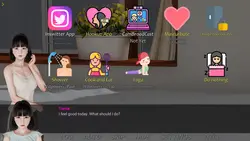 Tomie Wants to Get Married Expansion game image: img12.webp