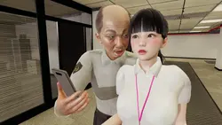 Tomie Wants to Get Married Expansion game image: img19.webp