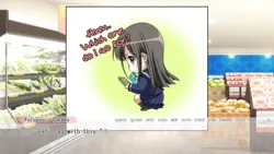 imagem do jogo Tomodachi ! Sexo: Kareshi ni Naisho de Dousei Seikatsu!: img3.webp