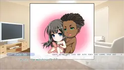 imagem do jogo Tomodachi ! Sexo: Kareshi ni Naisho de Dousei Seikatsu!: img6.webp