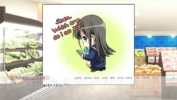 Tomodachi Geschlecht: Kareshi ni Naisho de Dousei Seikatsu! Spielbild: img3.webp
