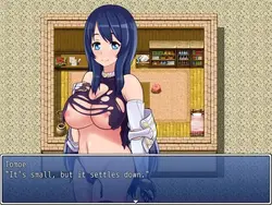 imagem do jogo Lechery Tale de Tomoe – A Mulher Knight’s Love Affair: img0.webp