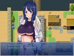 imagem do jogo Lechery Tale de Tomoe – A Mulher Knight’s Love Affair: img1.webp