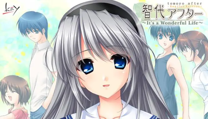 Tomoyo After ~It's a Wonderful Life~ main image