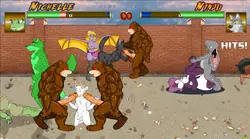 image de jeu Collection Flash de Toon Pimp Fight Palace: img0.webp