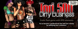 Tori 500 Dirty Business