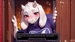 Toriel's Embrace Spielbild: img0.webp