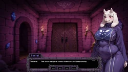 Toriel's Embrace Spielbild: img1.webp