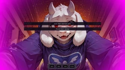 Toriel's Embrace Spielbild: img3.webp