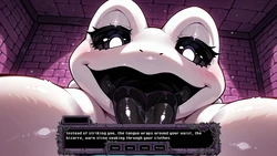 Toriel's Embrace Spielbild: img4.webp
