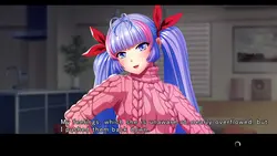 imagen del juego Toshinosa Kyoudai a, Wasurerareta Yoru: img2.webp