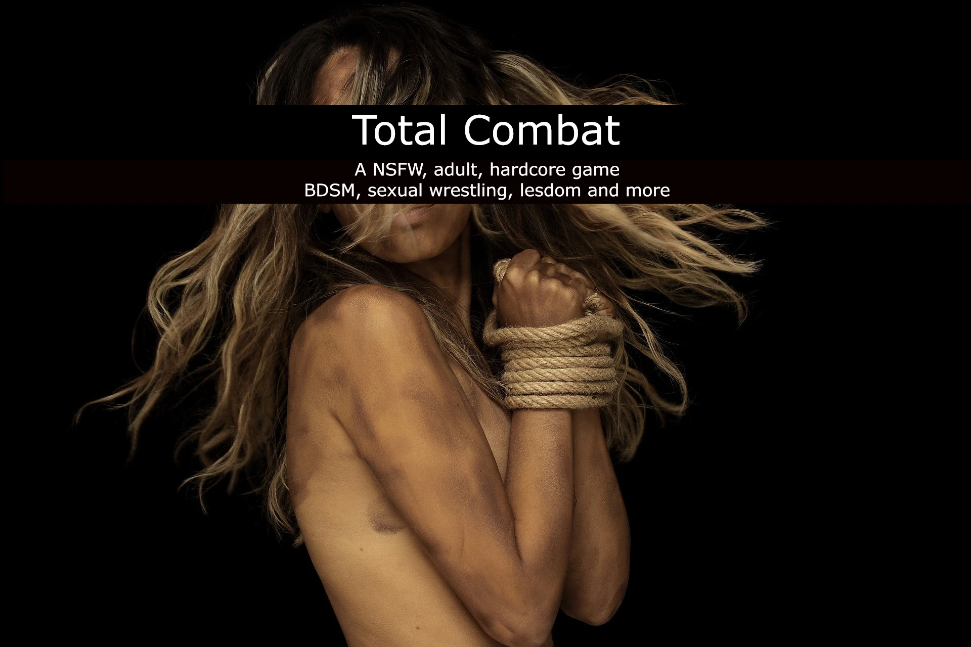 Total Combat 2050 [v0.2] main image
