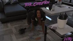 Total corruption