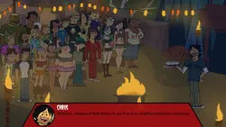 imagen del juego Total Degeneracy Island: img12.webp