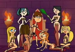 Total Drama Harem