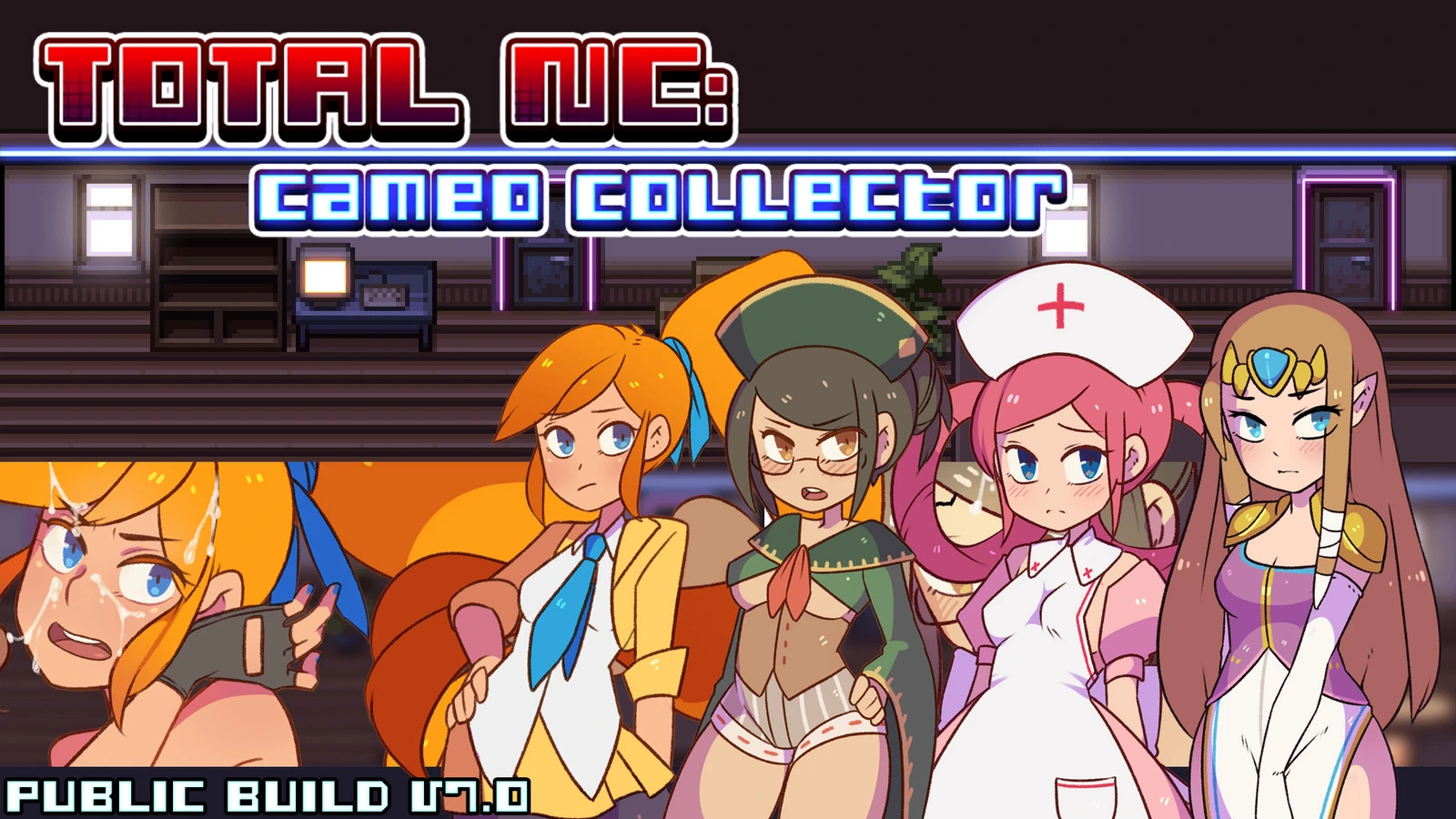 Total NC: Cameo Collector [v2.0 PUBLIC] main image
