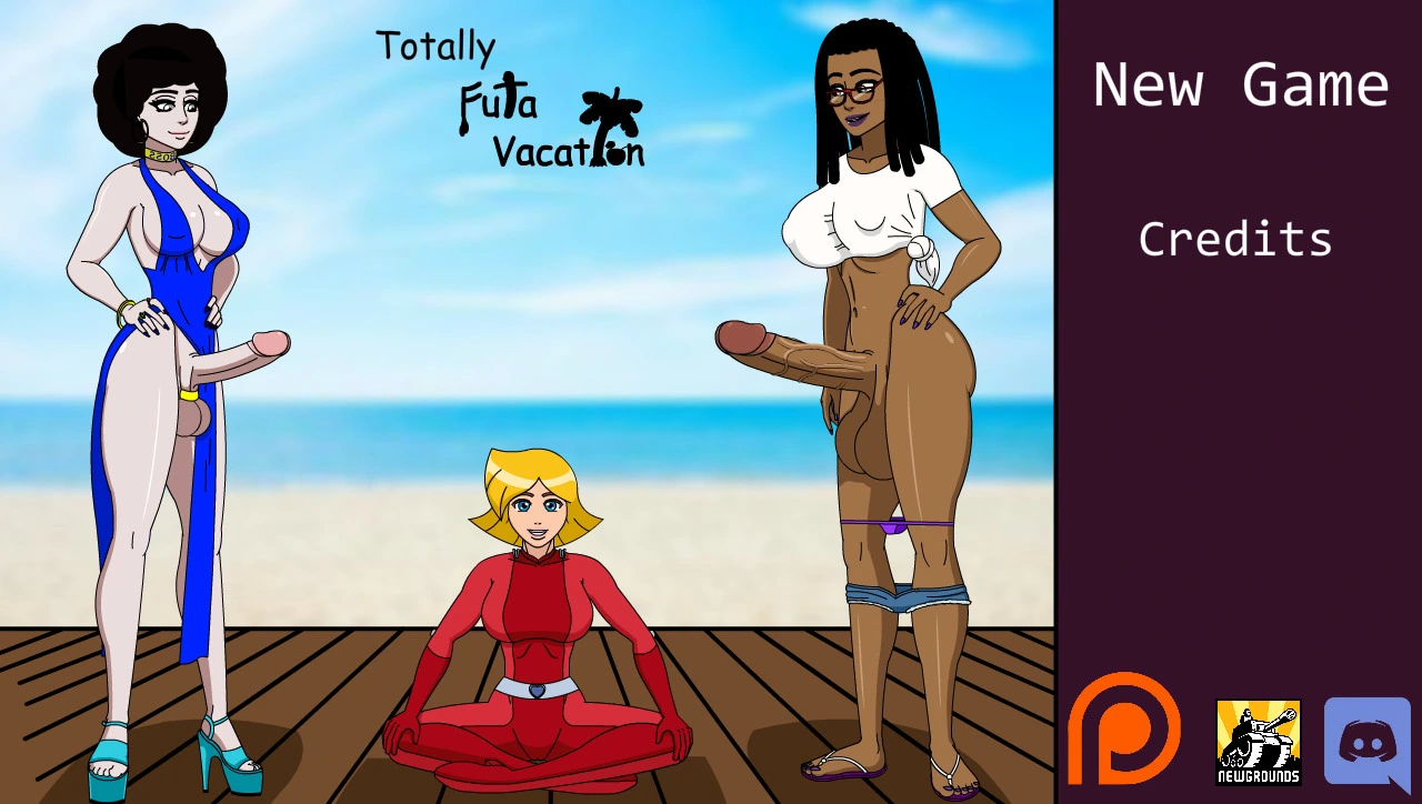 Totally Futa Vacation main image