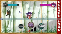 imagen del juego Touch And Hypnosis: Kunoichi Ninja Kunai: img1.webp