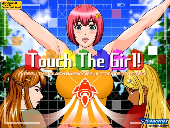 Girl games touch My Little