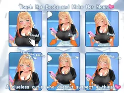 imagen del juego Toque el bebé Blonde College: Hora de la salud!: img3.webp
