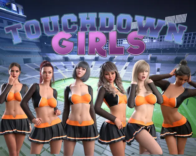 Touchdown Girls main image