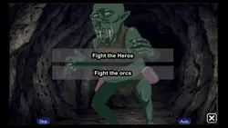 imagen del juego Tocando Live2D Ork Sexo con Lady Knight: img8.webp