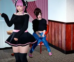 Tough Girls Spielbild: img2.webp