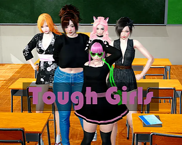 Tough Girls main image