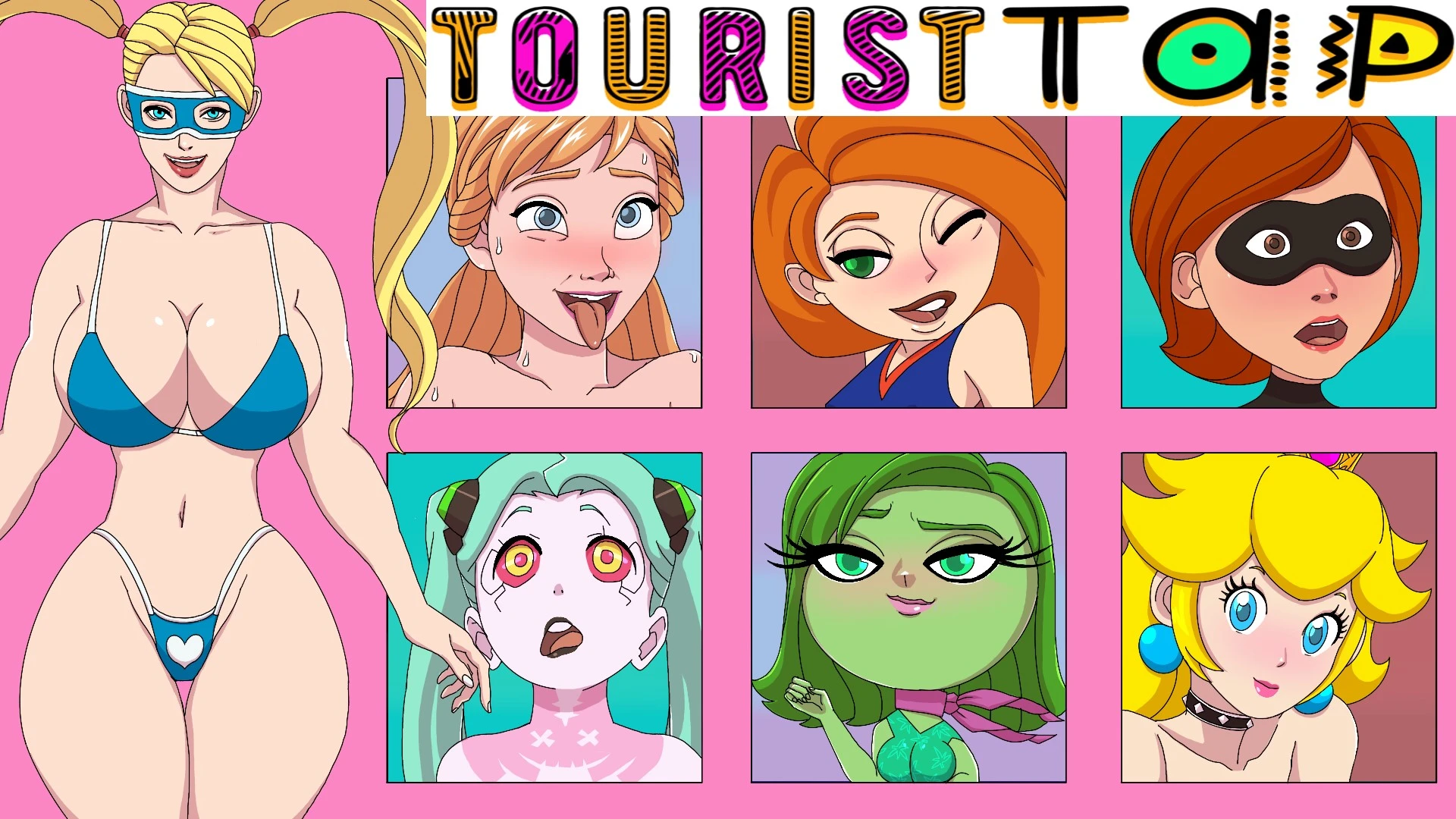 Tourist Tap main image