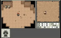 imagen del juego Toushin Toshi II: img3.webp
