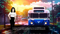 Town Girl game image: img0.webp