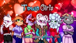 imagen del juego Town Girls: img1.webp