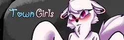 Filles des villes