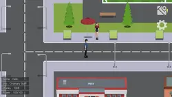 タウンラプソディ ゲーム画像: img7.webp