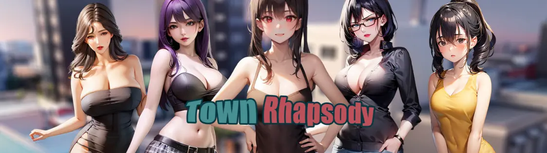 Town Rhapsody main image