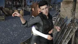 Town of Femdom - A Reluctant Hero game image: img5.webp