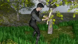 Town of Femdom - A Reluctant Hero game image: img7.webp