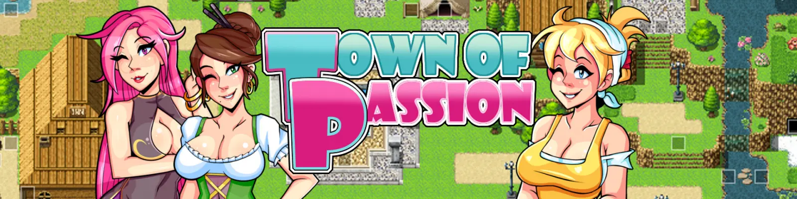 Town of Passion [v1.7.2 Beta] main image