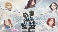 Toxic Marriage Punisher game image: img0.webp
