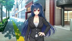 Train Molester Big-Titty Undercover Agent ~Hot and Sexy Prey~ game image: img0.webp