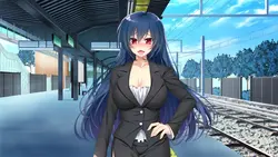 Train Molester Big-Titty Undercover Agent ~Hot and Sexy Prey~ game image: img3.webp