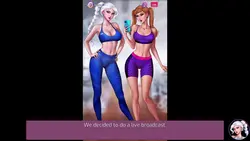 image de jeu Formez votre cul avec Elsa: img0.webp